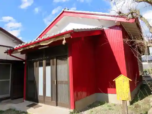 蓮久寺の末社・摂社