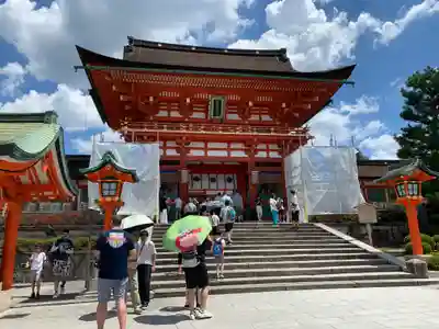 伏見稲荷大社(京都府)