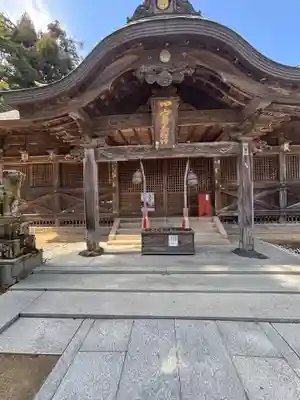 一宮神社(徳島県)