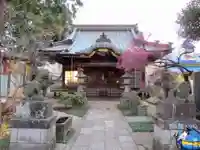 森巌寺の本殿・本堂