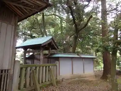 宮村岩部神社のその他建物