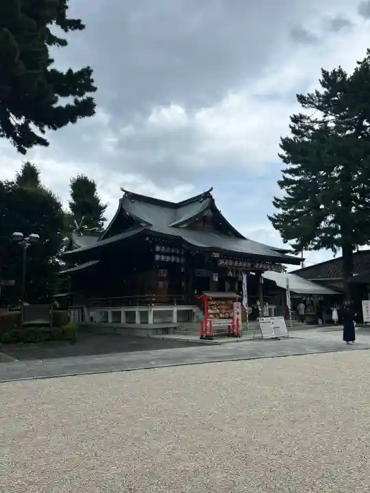 中野沼袋氷川神社(東京都)