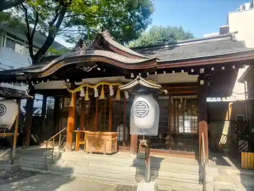 サムハラ神社(大阪府)