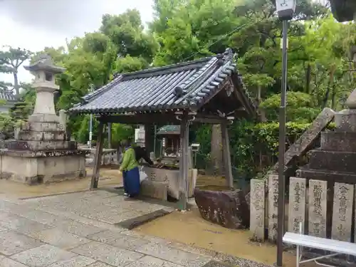 水間寺(大阪府)