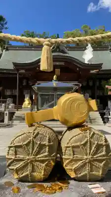 田村神社(香川県)