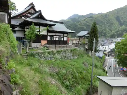洞雲寺のその他建物