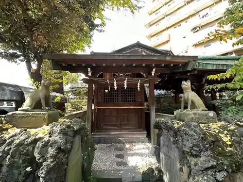 小野照崎神社(東京都)