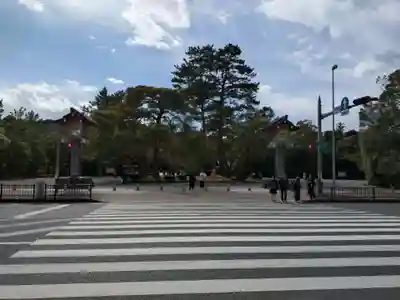 伊勢神宮外宮（豊受大神宮）(三重県)