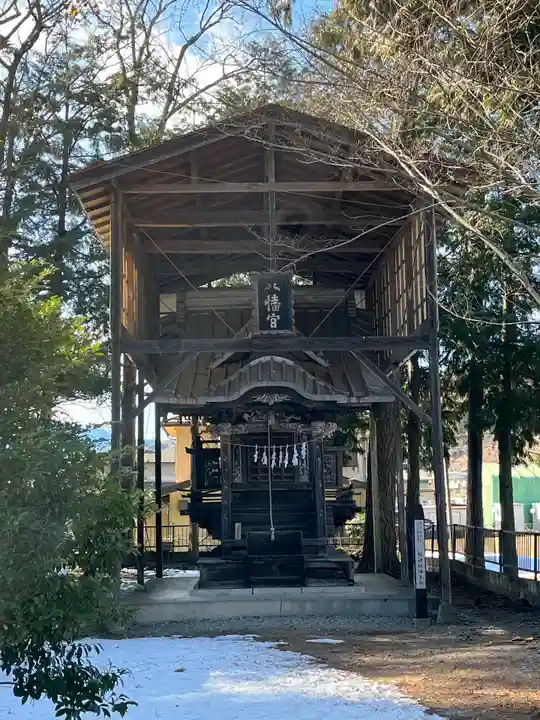 椋神社の末社・摂社