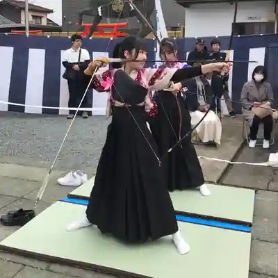 總社 和田八幡宮(福井県)