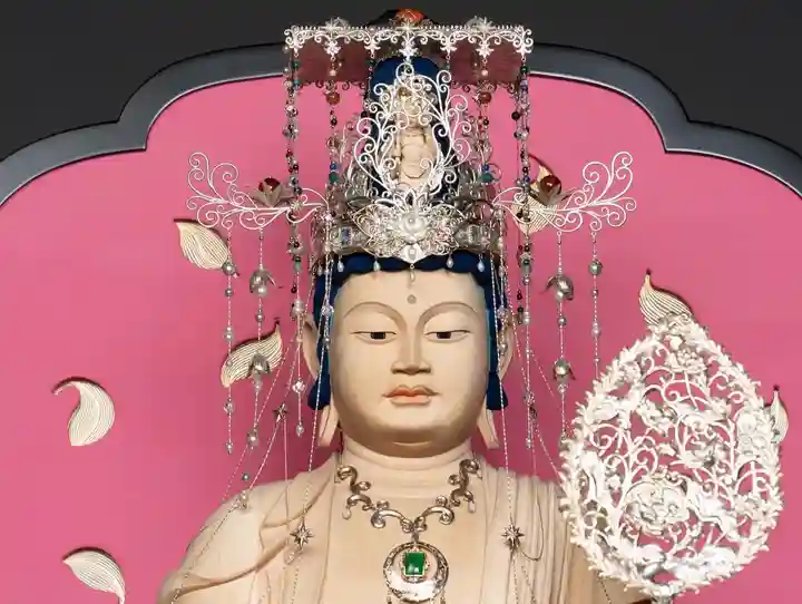 伊勢の国 四天王寺(三重県)