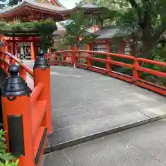 千葉神社(千葉県)