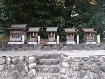 八幡神社（坂部八幡神社）(愛知県)