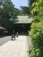 報徳二宮神社の本殿・本堂