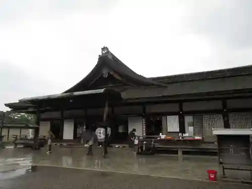 東寺（教王護国寺）の本殿・本堂