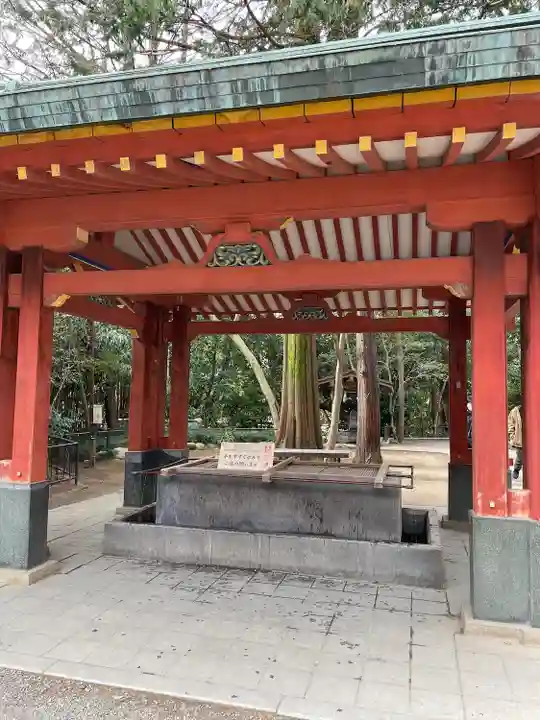 武蔵一宮氷川神社(埼玉県)