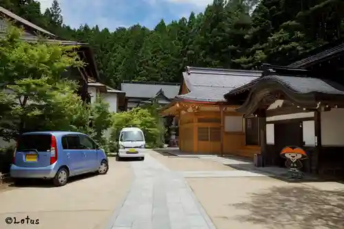 明王院のその他建物