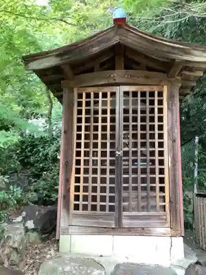 慈眼寺の末社・摂社