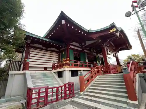 亀戸天神社(東京都)