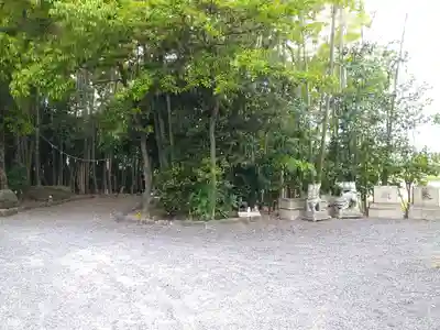 藤田神社[旧児島湾神社]の末社・摂社