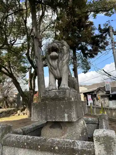 足次山神社(岡山県)
