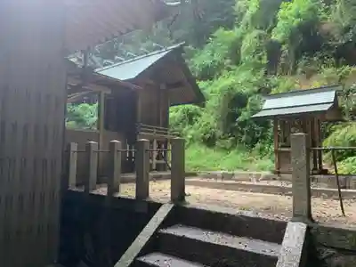 熊野神社の本殿・本堂