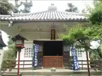 輪王寺両大師堂(寛永寺輪王殿)のその他建物