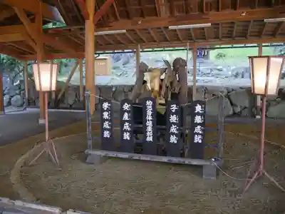 熊野神社のその他建物