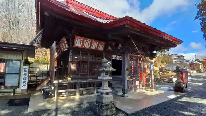 高屋敷稲荷神社(福島県)