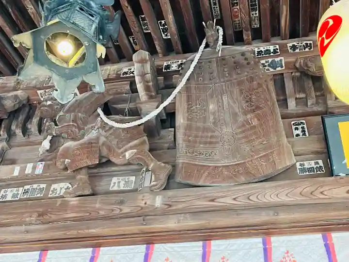 石浦神社(石川県)