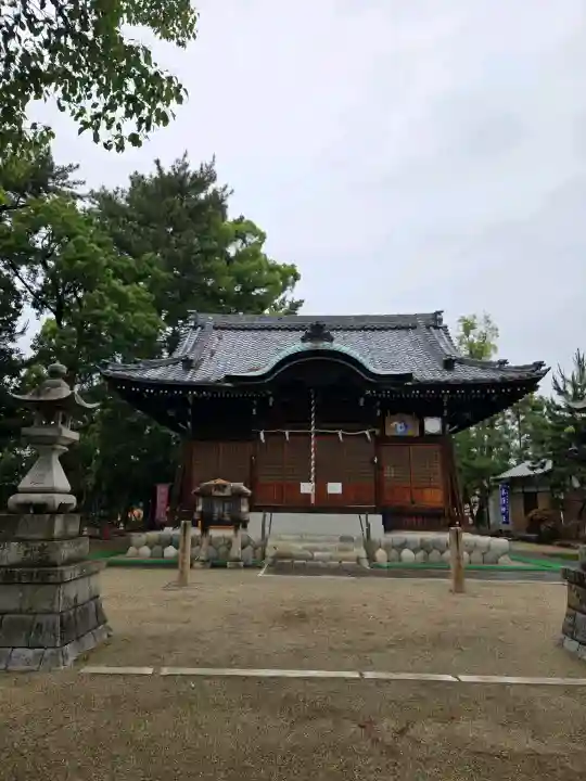 本莊神社(岐阜県)
