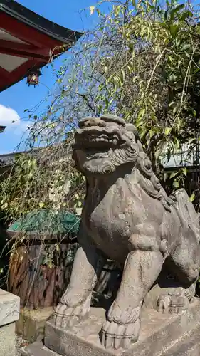 筑土八幡神社(東京都)