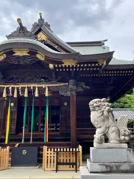 赤羽八幡神社(東京都)