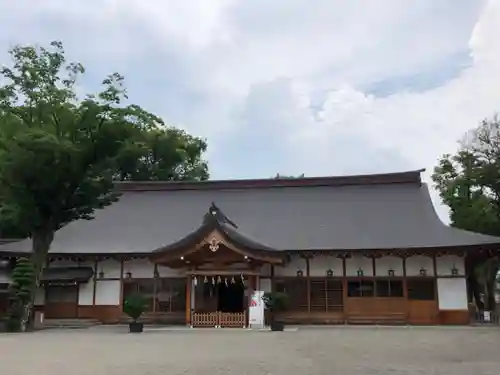 尾張大國霊神社（国府宮）(愛知県)
