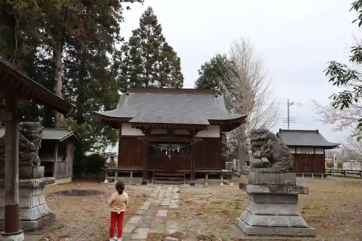 諏訪神社(栃木県)