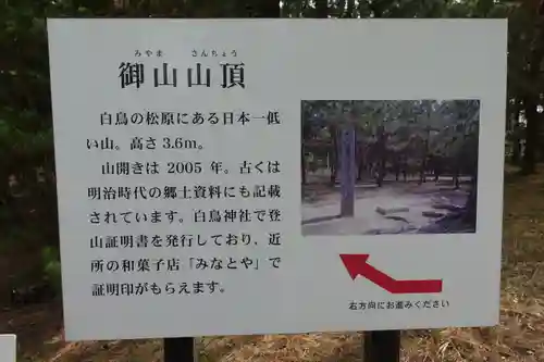 白鳥神社の歴史