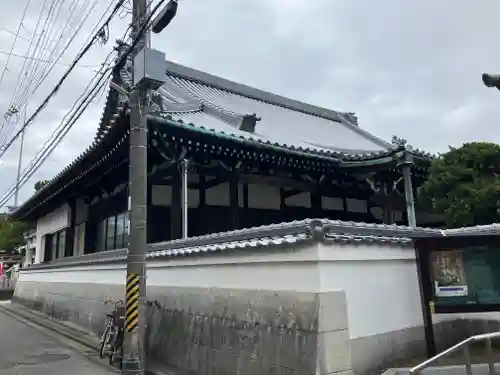 稱念寺の本殿・本堂