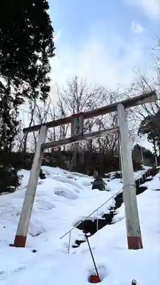 富川八幡宮(北海道)