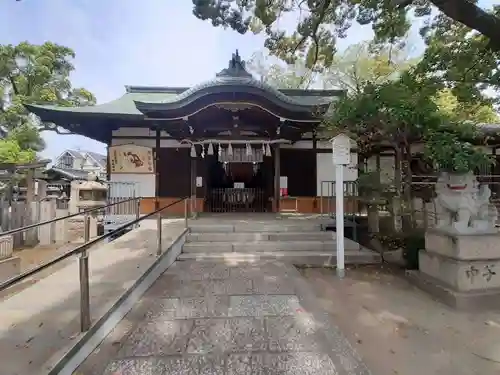 華表神社(大阪府)