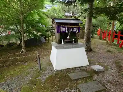 出雲大神宮の末社・摂社