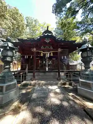 星宮神社(栃木県)