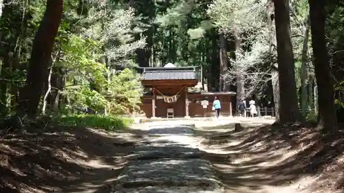 土津神社｜こどもと出世の神さま(福島県)