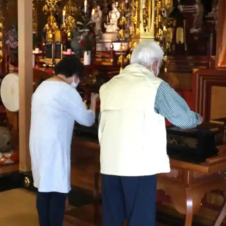 成田山大照寺(北海道)