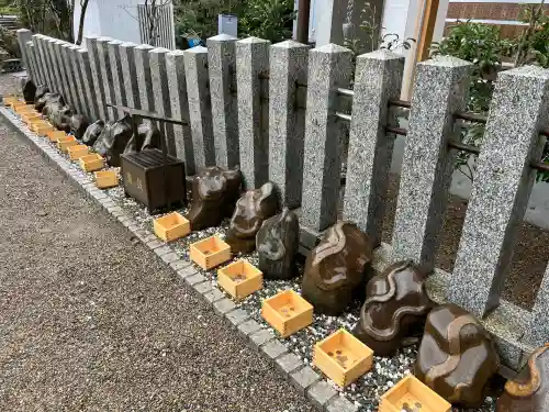 金蛇水神社(宮城県)