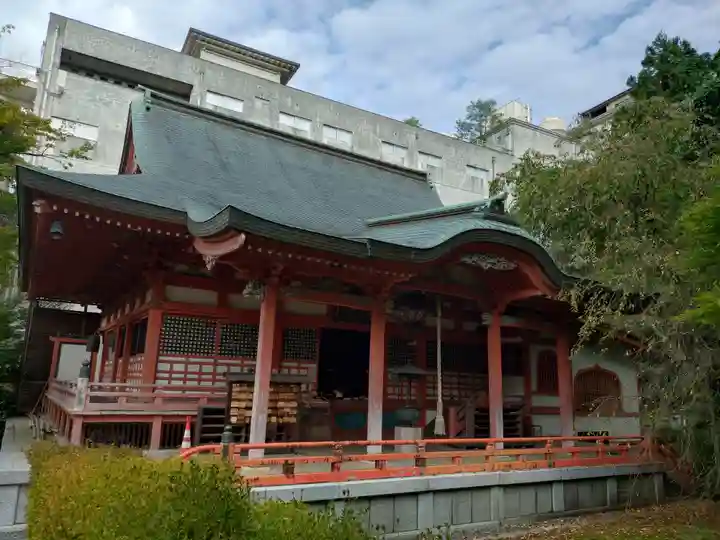 藥王院温泉寺(石川県)
