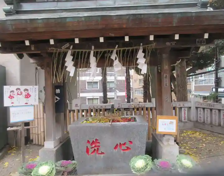 高円寺氷川神社(東京都)