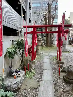 津軽稲荷神社(東京都)
