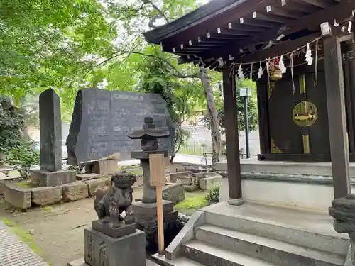 金王八幡宮のその他建物