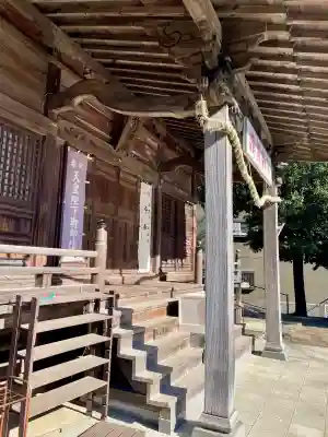 驚神社(神奈川県)