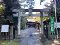 忍 諏訪神社・東照宮 (埼玉県)
